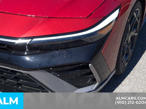 Used 2025 Hyundai Elantra N Line FWD image 10