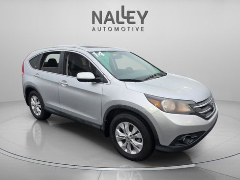Used 2014 Honda CR-V EX-L image 7