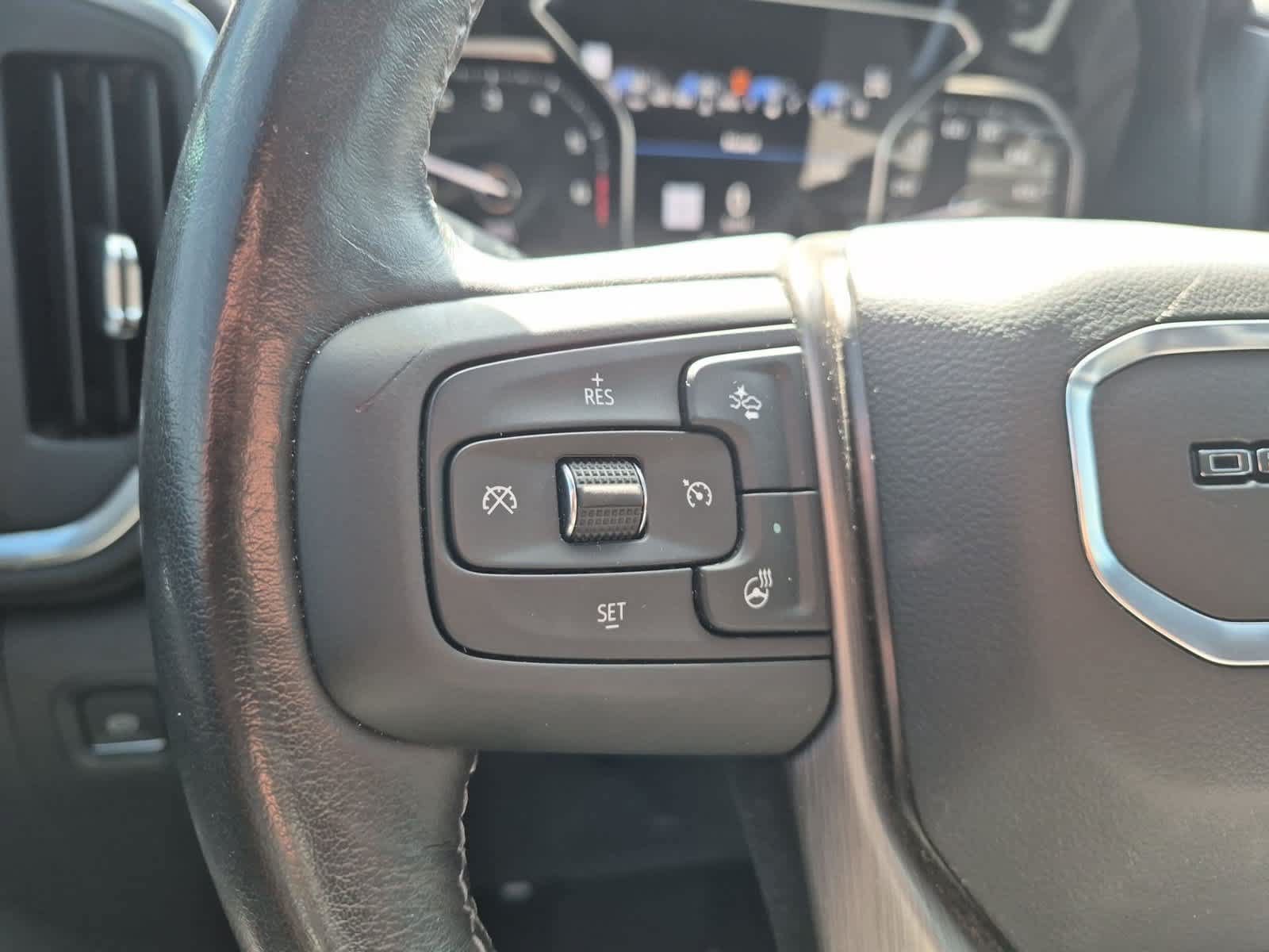 Used 2021 GMC Sierra 1500 Denali w/ Denali Ultimate Package AWD/4WD image 12