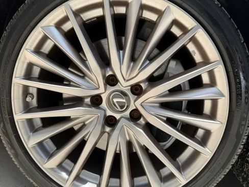Used 2022 Lexus IS 300 w/ Premium Package RWD image 3