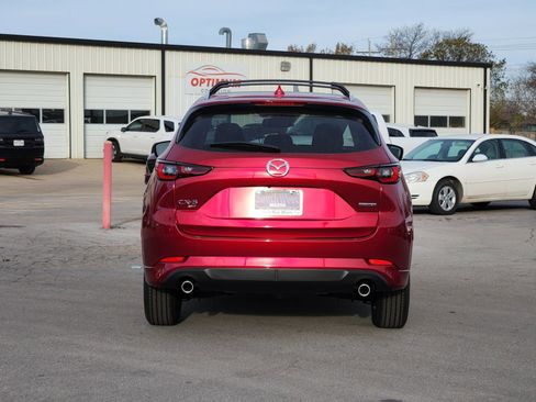 New 2025 MAZDA CX-5 AWD 2.5 S image 8