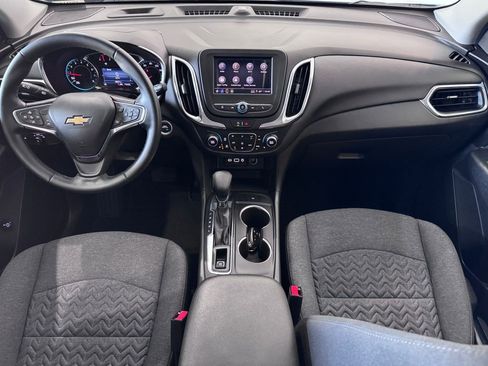Certified 2024 Chevrolet Equinox LT AWD/4WD image 9