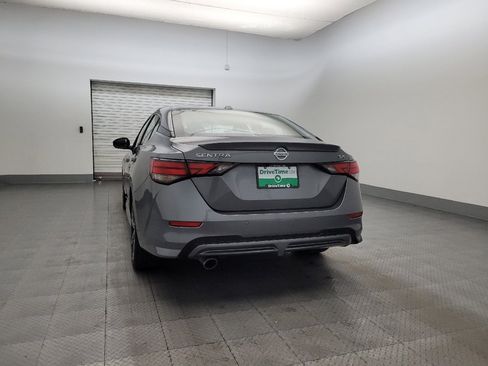 Used 2021 Nissan Sentra SR image 6