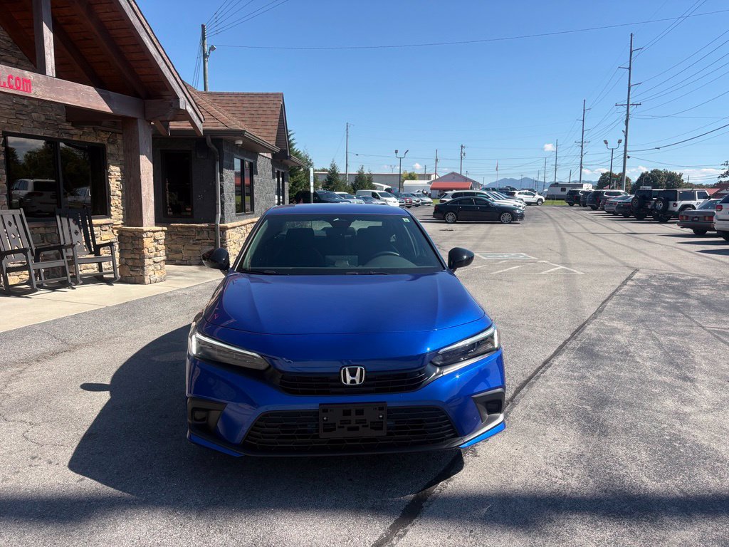 Used 2024 Honda Civic Sport image 2