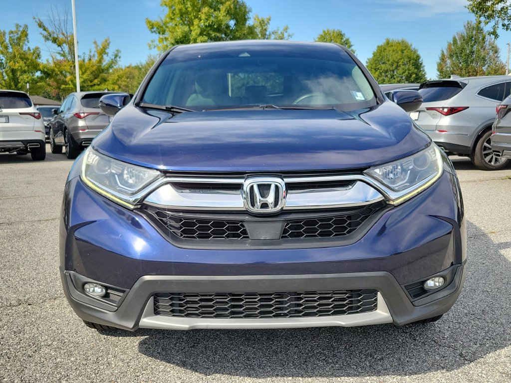 Used 2019 Honda CR-V EX image 2