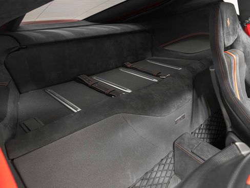 Certified 2016 Ferrari F12tdf RWD image 44