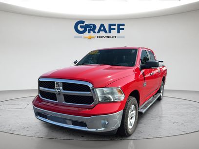 Used 2013 RAM 1500 Classic SLT