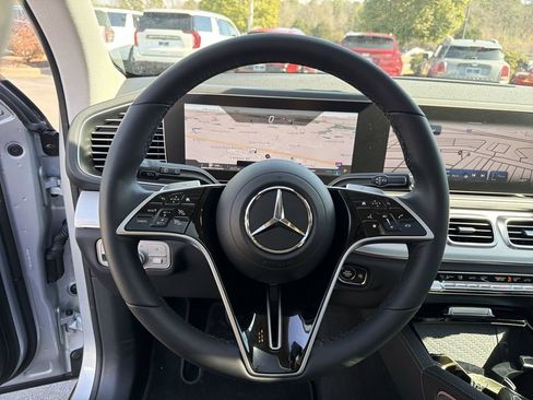 Certified 2026 Mercedes-Benz GLE 350 4MATIC image 25