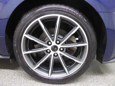 Used 2019 Ford Mustang Premium w/ Wheel & Stripe Package RWD image 28