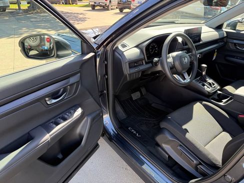 Certified 2026 Honda CR-V LX image 12
