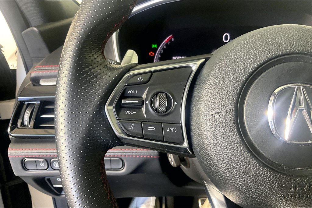 Used 2023 Acura MDX A-Spec AWD/4WD image 23