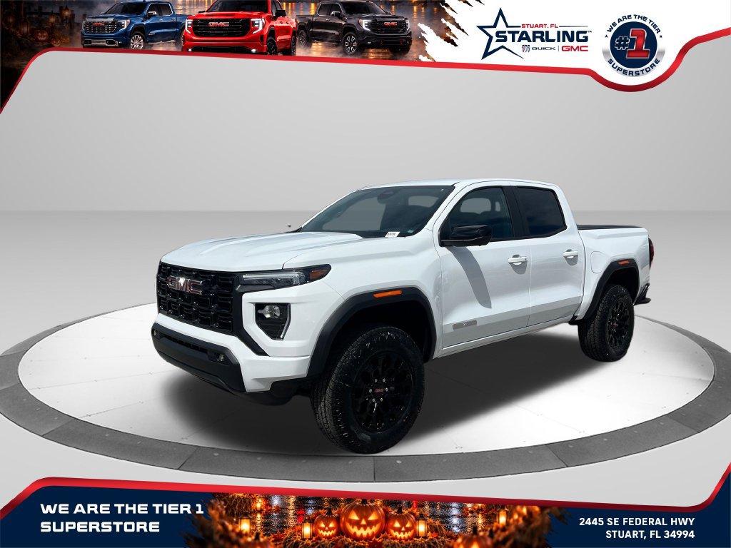 New 2026 GMC Canyon Elevation w/ Convenience Package RWD 360° Tour