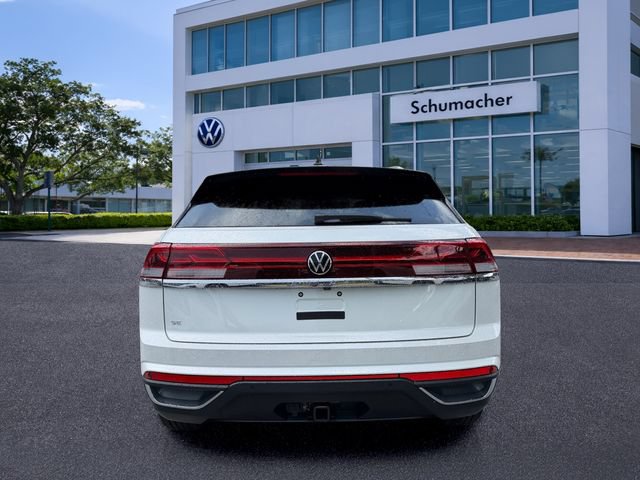 New 2026 Volkswagen Atlas Cross Sport SE FWD image 6