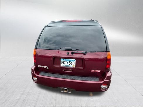 Used 2004 GMC Envoy XL SLT w/ 1SD Preferred Equipment Group AWD/4WD image 4