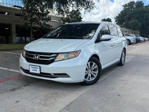 Used 2016 Honda Odyssey EX-L image 2