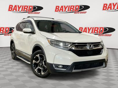 Used 2018 Honda CR-V Touring