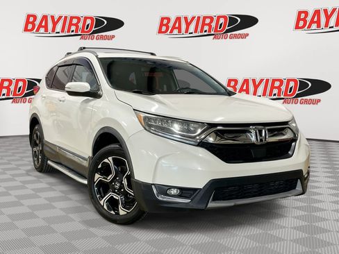 Used 2018 Honda CR-V Touring image 1