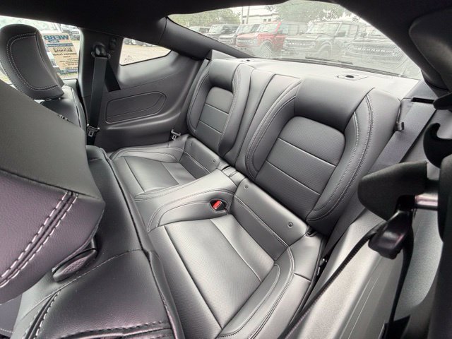 New 2026 Ford Mustang Premium RWD image 18