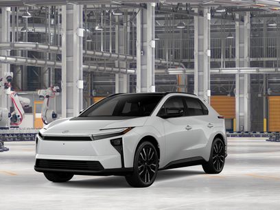 New 2026 Toyota bZ