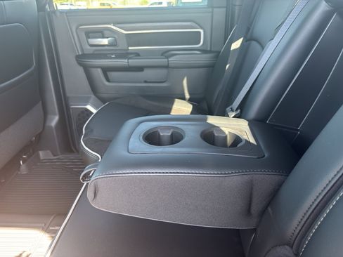 New 2026 RAM 3500 Laramie w/ Sport Appearance Package AWD/4WD image 12