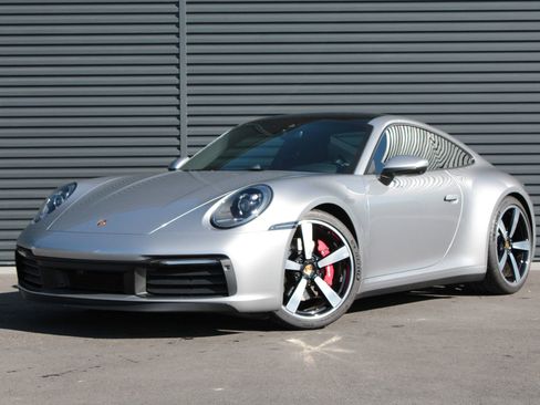 Used 2024 Porsche 911 Carrera S image 1