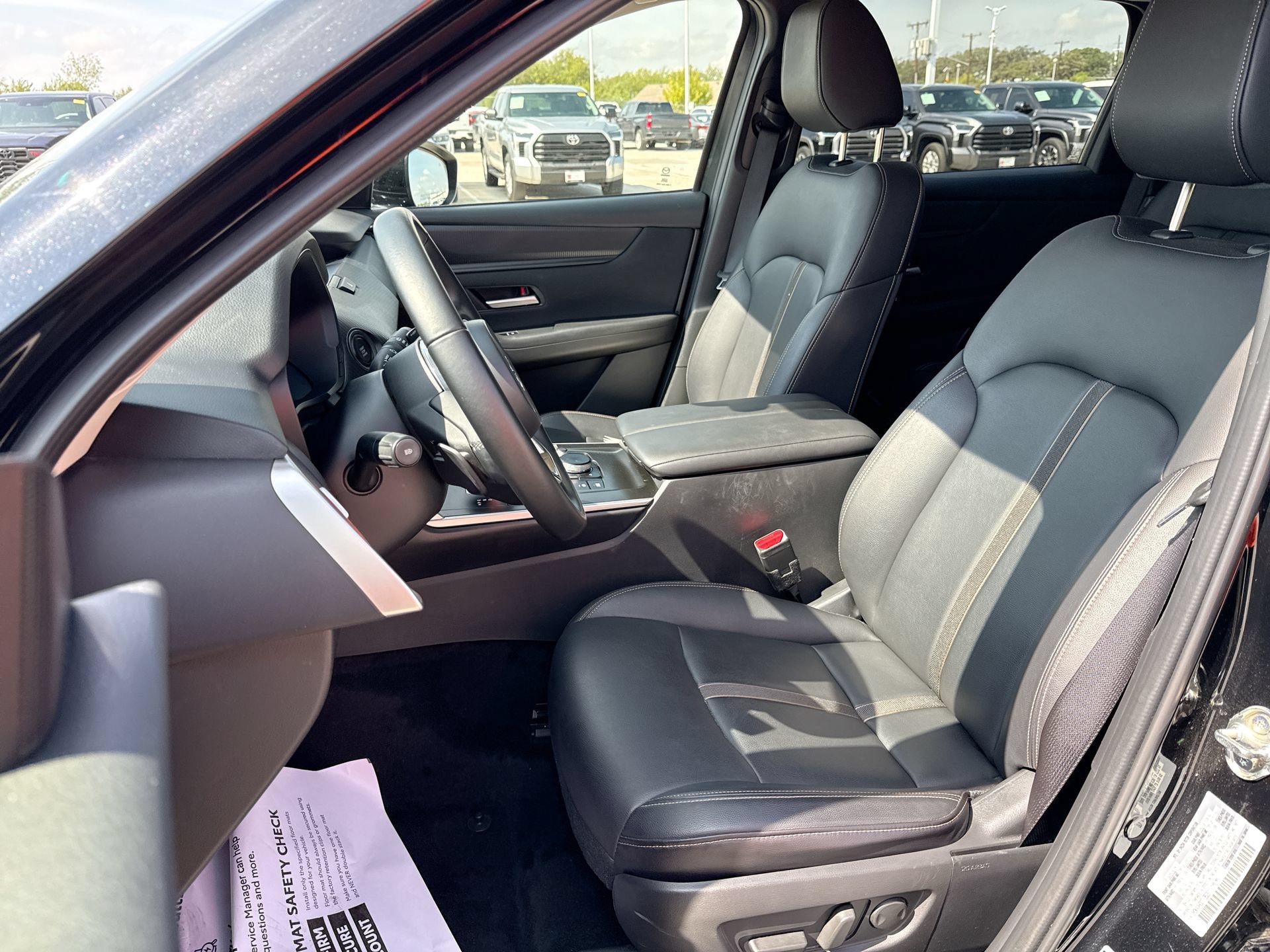 Used 2026 MAZDA CX-90 3.3 Turbo w/ Select Package AWD/4WD image 13
