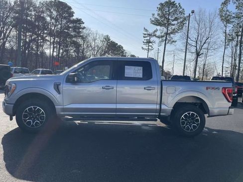 Certified 2023 Ford F150 XLT w/ Equipment Group 302A High image 28
