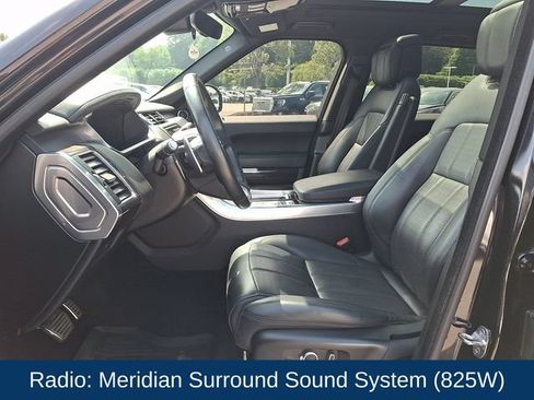 Used 2020 Land Rover Range Rover Sport Autobiography AWD/4WD image 2