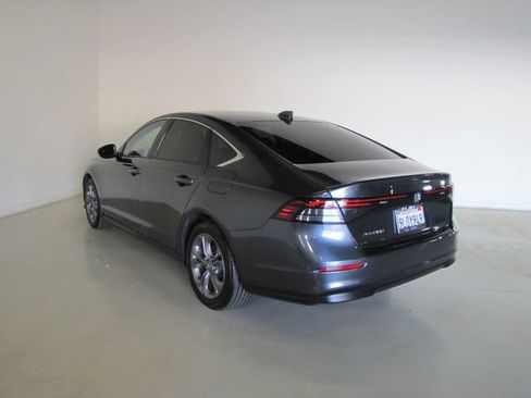 Certified 2024 Honda Accord EX image 23