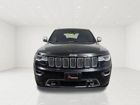 Certified 2017 Jeep Grand Cherokee Overland AWD/4WD image 2