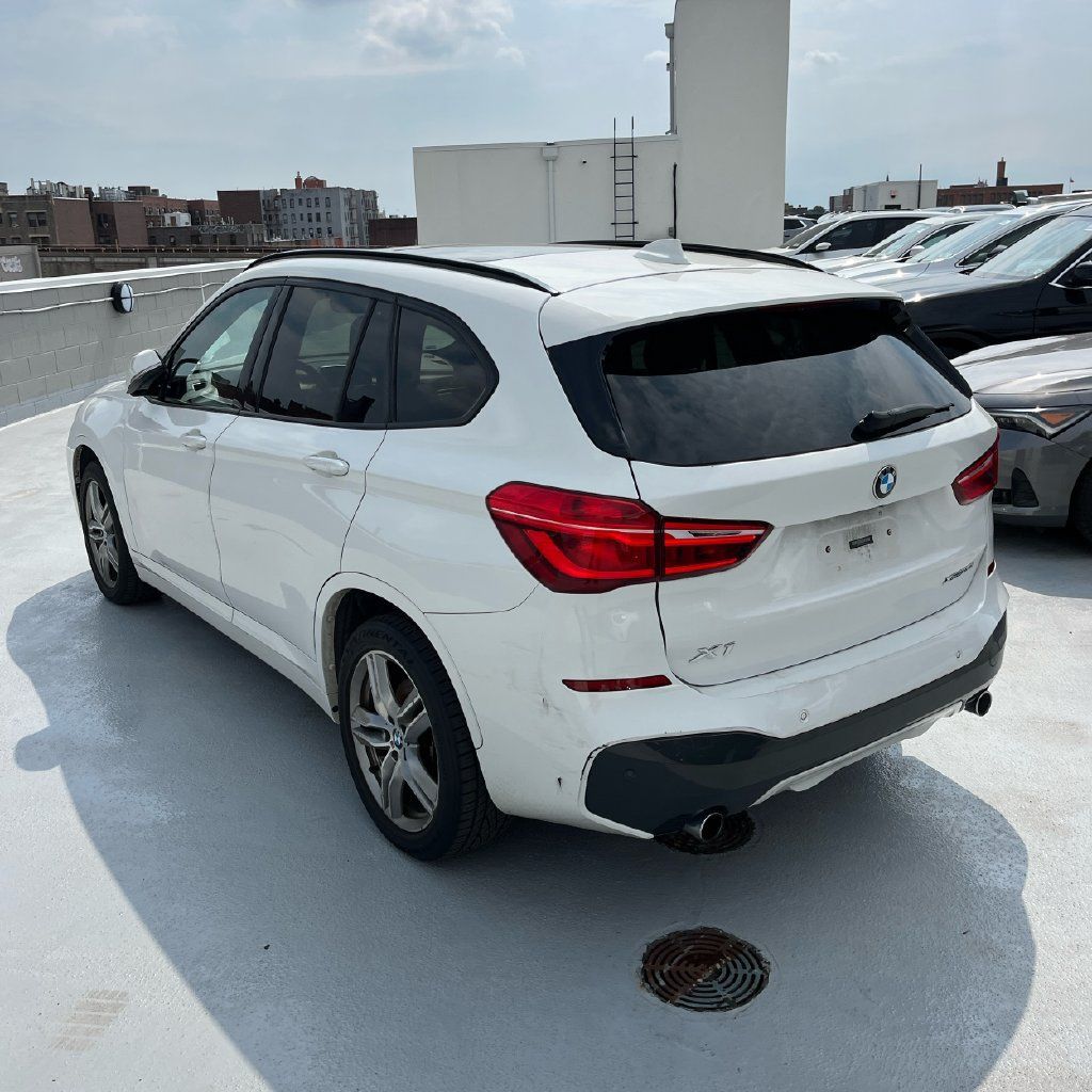 Used 2018 BMW X1 xDrive28i AWD/4WD image 2