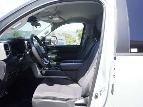 Used 2024 Toyota Tundra SR5 w/ TRD Sport Package AWD/4WD image 24