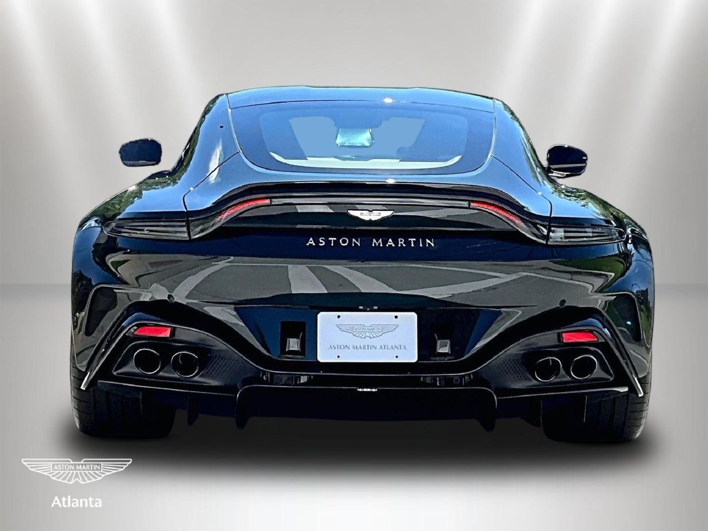 Used 2026 Aston Martin V8 Vantage S RWD image 4