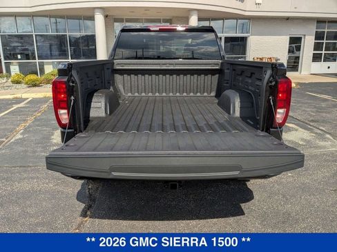 New 2026 GMC Sierra 1500 Pro w/ Graphite Edition image 27