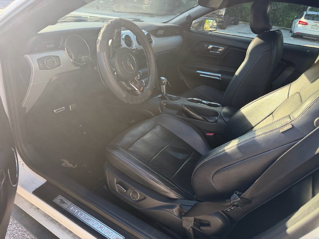 Used 2017 Ford Mustang Premium RWD image 12