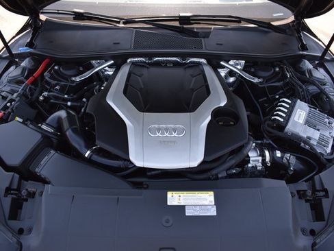 Used 2019 Audi A7 3.0T Prestige w/ Prestige Package AWD/4WD image 29
