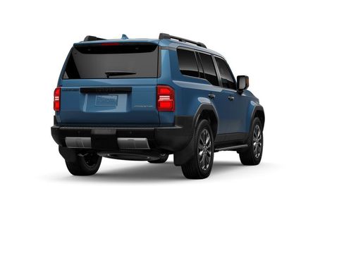 New 2026 Toyota Land Cruiser AWD/4WD image 9