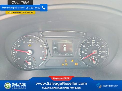 Used 2017 Kia Sorento AWD image 12