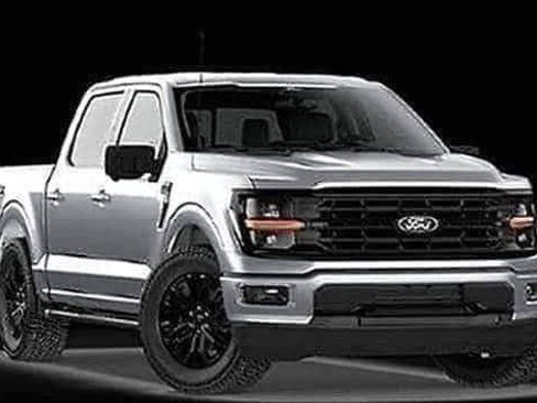 New 2026 Ford F150 XLT w/ Equipment Group 302A MID AWD/4WD image 74