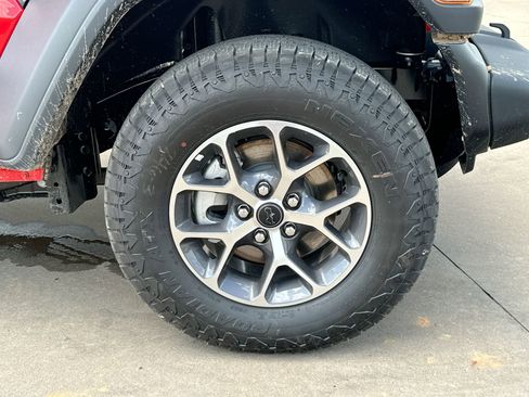 New 2024 Jeep Wrangler Sport S image 10