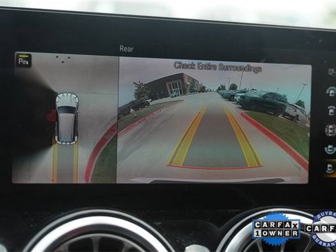 Used 2023 Mercedes-Benz GLB 35 AMG 4MATIC w/ Parking Assistance Package image 25