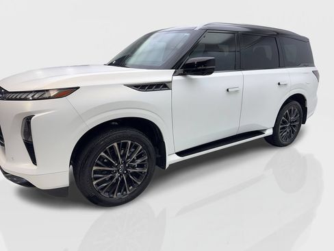 Used 2025 INFINITI QX80 Autograph AWD/4WD image 11