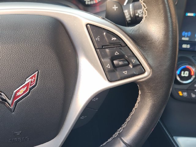 Used 2019 Chevrolet Corvette Grand Sport RWD image 29