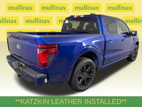 New 2026 Ford F150 STX w/ F-150 LOBO Package AWD/4WD image 4