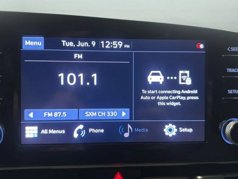 Used 2021 Hyundai Elantra SEL w/ Convenience + Premium Package FWD image 14