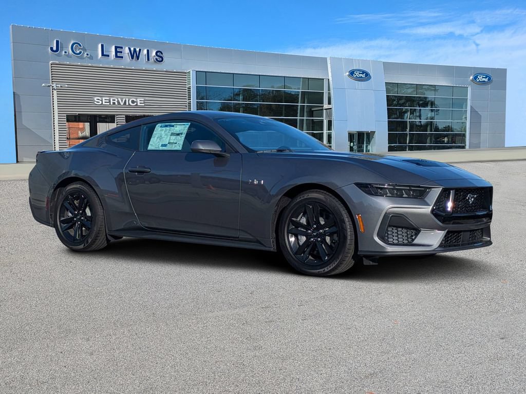 New 2026 Ford Mustang GT RWD 360° Tour