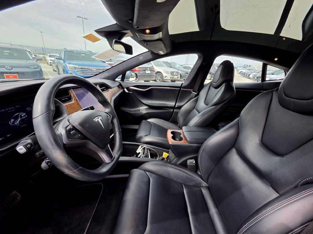 Used 2020 Tesla Model S Long Range AWD/4WD image 12