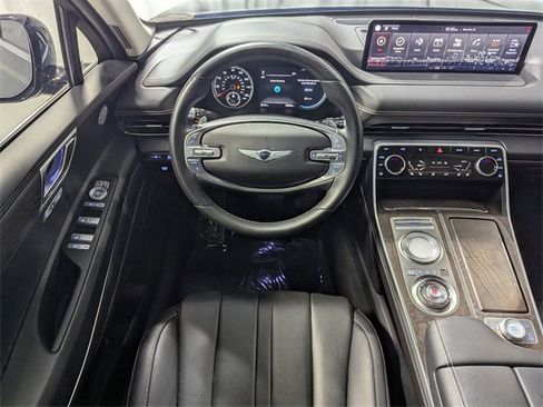 Used 2021 Genesis GV80 3.5T image 7