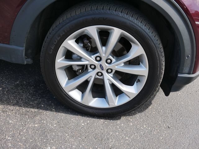 Used 2022 Ford Explorer Platinum w/ Equipment Group 601A AWD/4WD image 10