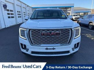 Used 2021 GMC Yukon Denali w/ Denali Ultimate Package video 2